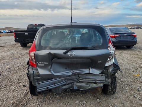 2016 Nissan Versa Note, VIN 3N1CE2CP2GL408132. Фото 6 з 6 з аукціону Copart. Каталог авто зі США OpenDataCar.