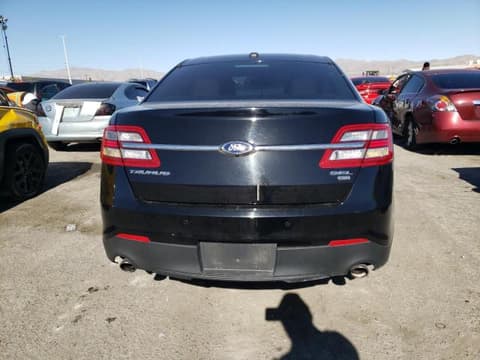 2016 Ford Taurus, VIN 1FAHP2H84GG107452. Фото 6 з 6 з аукціону Copart. Каталог авто зі США OpenDataCar.