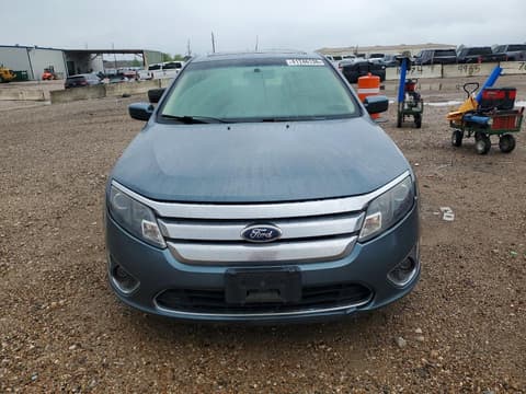 2012 Ford Fusion, VIN 3FAHP0JA4CR107679. Фото 5 з 6 з аукціону Copart. Каталог авто зі США OpenDataCar.