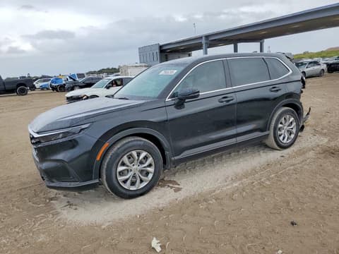 2025 Honda CR-V, VIN 2HKRS3H22SH310973. Фото 1 з 6 з аукціону Copart. Каталог авто зі США OpenDataCar.