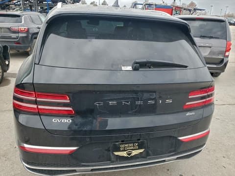 2025 Genesis GV80, VIN KMUHGESB0SU235131. Фото 6 з 6 з аукціону Copart. Каталог авто зі США OpenDataCar.