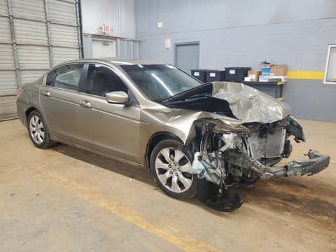 2010 Honda Accord, VIN 1HGCP2F84AA131298. Фото 4 з 6 з аукціону Copart. Каталог авто зі США OpenDataCar.