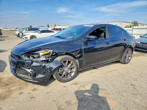 2016 Dodge Dart, VIN 1C3CDFAAXGD750542. Фото 1 з 6 з аукціону Copart. Каталог авто зі США OpenDataCar.