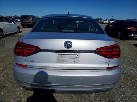 2016 Volkswagen Passat, VIN 1VWAT7A31GC061621. Фото 6 з 6 з аукціону Copart. Каталог авто зі США OpenDataCar.