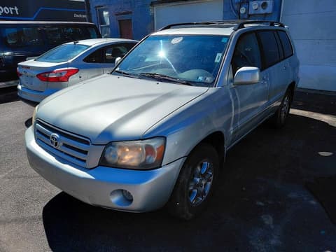 2004 Toyota Highlander, VIN JTEEP21A240048122. Фото 2 з 6 з аукціону Copart. Каталог авто зі США OpenDataCar.