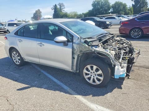 2024 Toyota Corolla, VIN 5YFB4MDE7RP180347. Фото 4 з 6 з аукціону Copart. Каталог авто зі США OpenDataCar.