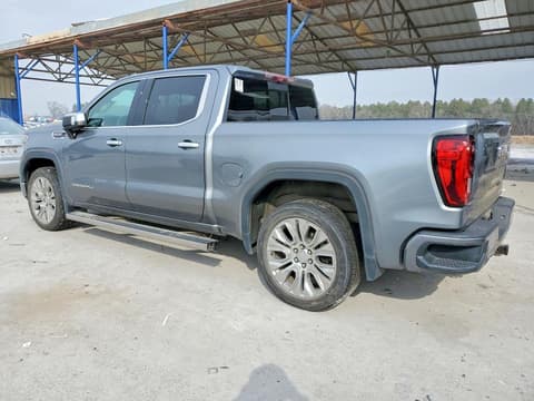 2020 Gmc Sierra, VIN 3GTU9FEL3LG422826. Фото 2 з 6 з аукціону Copart. Каталог авто зі США OpenDataCar.