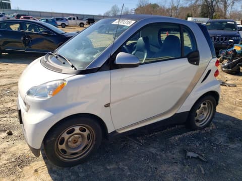 2012 Smart Fortwo, VIN WMEEJ3BA1CK568665. Фото 1 з 6 з аукціону Copart. Каталог авто зі США OpenDataCar.