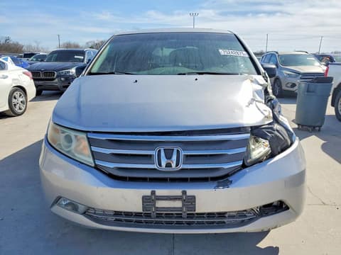 2011 Honda Odyssey, VIN 5FNRL5H67BB078767. Фото 5 з 6 з аукціону Copart. Каталог авто зі США OpenDataCar.