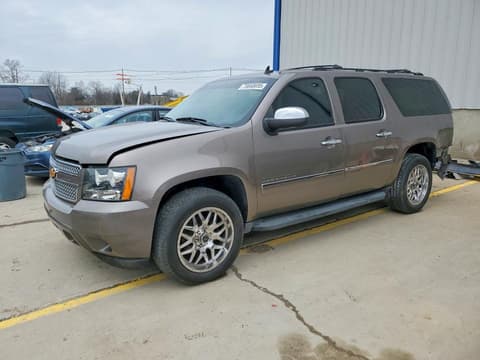 2012 Chevrolet Suburban, VIN 1GNSKKE78CR322087. Фото 1 з 6 з аукціону Copart. Каталог авто зі США OpenDataCar.