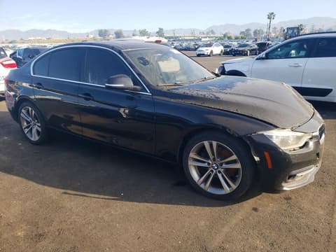 2018 Bmw 3 Series, VIN WBA8B9G50JNU96311. Фото 4 з 6 з аукціону Copart. Каталог авто зі США OpenDataCar.