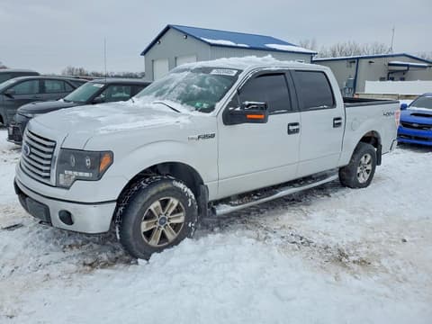 2012 Ford F-150 Lightning, VIN 1FTFW1EFXCFC91975. Фото 1 з 6 з аукціону Copart. Каталог авто зі США OpenDataCar.