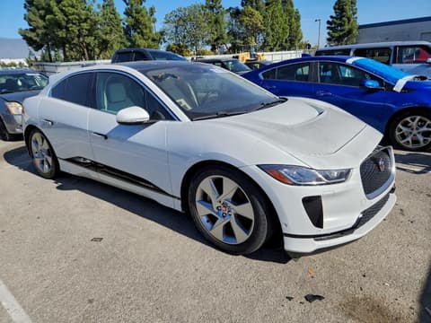 2019 Jaguar I-Pace, VIN SADHB2S15K1F72846. Фото 4 из 6 с аукциона Copart. Каталог авто из США OpenDataCar.