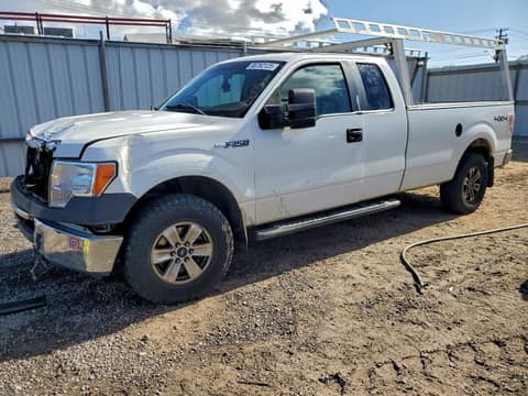 2013 Ford F-150, VIN 1FTFX1EF9DKF54110. Фото 1 з 6 з аукціону Copart. Каталог авто зі США OpenDataCar.