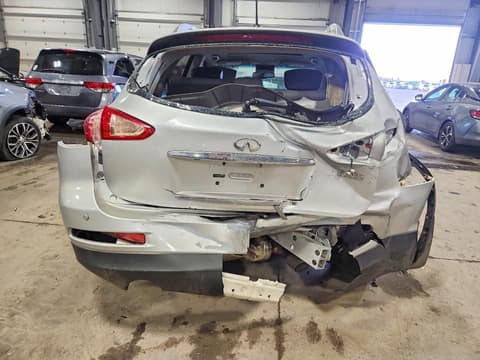 2010 Infiniti EX35, VIN JN1AJ0HR2AM755202. Фото 6 з 6 з аукціону Copart. Каталог авто зі США OpenDataCar.