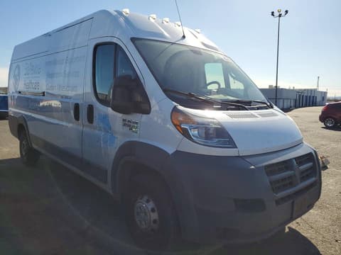 2018 Ram ProMaster 3500, VIN 3C6URVJG7JE112052. Фото 4 з 6 з аукціону Copart. Каталог авто зі США OpenDataCar.