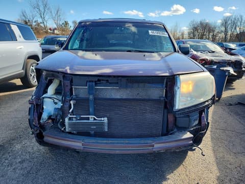 2009 Honda Pilot, VIN 5FNYF48569B004447. Фото 5 з 6 з аукціону Copart. Каталог авто зі США OpenDataCar.