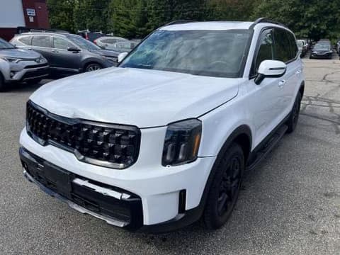 2025 Kia Telluride, VIN 5XYP3DGC4SG643302. Фото 2 з 6 з аукціону Copart. Каталог авто зі США OpenDataCar.