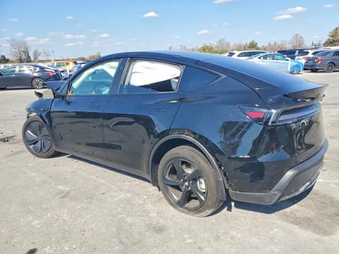 2026 Tesla Model Y, VIN 7SAYGDED6TA484084. Фото 2 з 6 з аукціону Copart. Каталог авто зі США OpenDataCar.