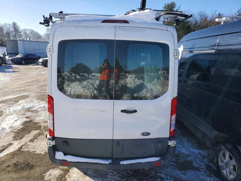 2016 Ford Transit, VIN 1FTBW2CMXGKA02273. Фото 6 из 6 с аукциона Copart. Каталог авто из США OpenDataCar.
