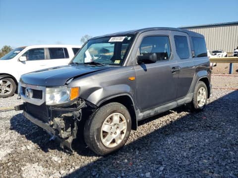 2011 Honda Element, VIN 5J6YH1H33BL002806. Фото 1 з 6 з аукціону Copart. Каталог авто зі США OpenDataCar.