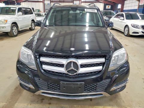 2014 Mercedes-benz GLK-Class, VIN WDCGG8JB9EG214020. Фото 5 з 6 з аукціону Copart. Каталог авто зі США OpenDataCar.