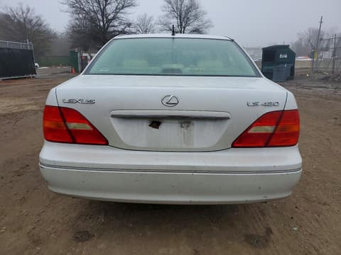 2003 Lexus LS 430, VIN JTHBN30F430120273. Фото 6 з 6 з аукціону Copart. Каталог авто зі США OpenDataCar.