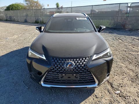 2025 Lexus UX 300h, VIN JTHYBJAH7S2038015. Фото 5 из 6 с аукциона Copart. Каталог авто из США OpenDataCar.
