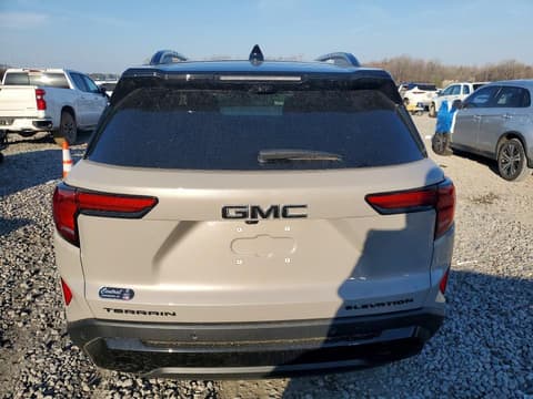 2026 Gmc Terrain, VIN 3GKALMEG8TL266869. Фото 6 з 6 з аукціону Copart. Каталог авто зі США OpenDataCar.