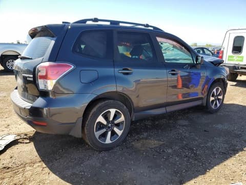 2017 Subaru Forester, VIN JF2SJAECXHH457184. Фото 3 з 6 з аукціону Copart. Каталог авто зі США OpenDataCar.