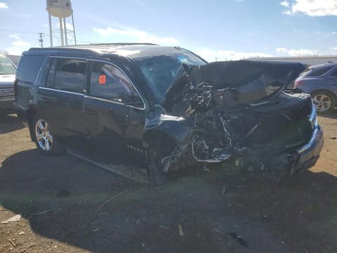 2015 Chevrolet Tahoe, VIN 1GNSKBKC5FR211468. Фото 4 из 6 с аукциона Copart. Каталог авто из США OpenDataCar.