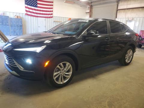 2025 Buick Envista, VIN KL47LAEPXSB048401. Photo 1 of 6 from Copart auction. OpenDataCar US salvage catalog.