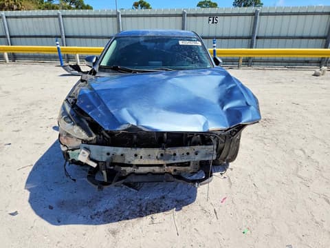 2016 Mazda 3, VIN JM1BM1U74G1307606. Zdjęcie 5 z 6 z aukcji Copart. Katalog aut z USA OpenDataCar.