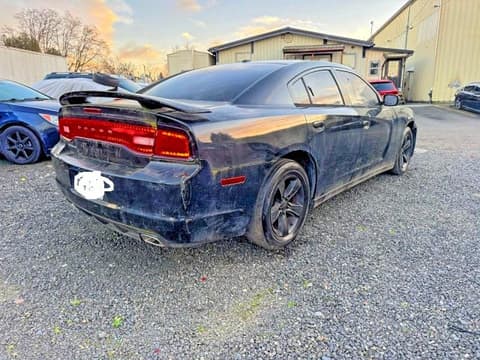 2014 Dodge Charger, VIN 2C3CDXHG5EH161298. Фото 4 з 6 з аукціону Copart. Каталог авто зі США OpenDataCar.