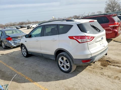 2013 Ford Escape, VIN 1FMCU0G98DUC08885. Фото 2 з 6 з аукціону Copart. Каталог авто зі США OpenDataCar.