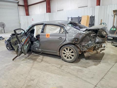 2005 Toyota Avalon, VIN 4T1BK36B25U059933. Zdjęcie 2 z 6 z aukcji Copart. Katalog aut z USA OpenDataCar.