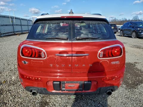 2017 Mini Cooper, VIN WMWLU5C50H2E83608. Фото 6 з 6 з аукціону Copart. Каталог авто зі США OpenDataCar.