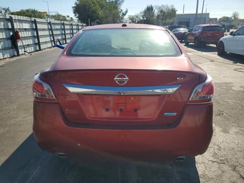 2013 Nissan Altima, VIN 1N4AL3APXDC168909. Фото 6 з 6 з аукціону Copart. Каталог авто зі США OpenDataCar.