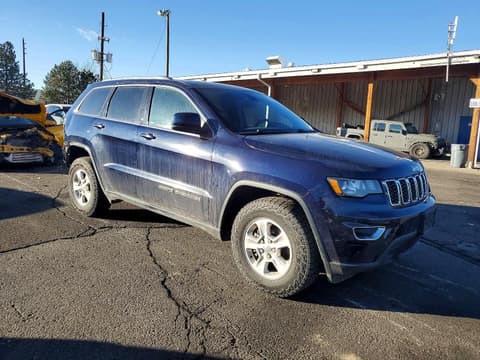 2017 Jeep Grand Cherokee, VIN 1C4RJFAG2HC882219. Фото 4 з 6 з аукціону Copart. Каталог авто зі США OpenDataCar.