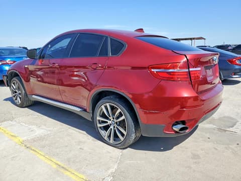 2013 Bmw X6, VIN 5UXFG2C56DL782235. Фото 2 з 6 з аукціону Copart. Каталог авто зі США OpenDataCar.
