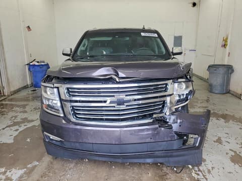 2017 Chevrolet Suburban, VIN 1GNSKJKC1HR252189. Фото 5 з 6 з аукціону Copart. Каталог авто зі США OpenDataCar.
