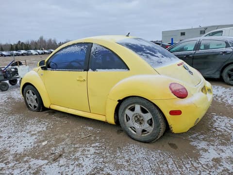 1999 Volkswagen Beetle, VIN 3VWCA21C4XM454318. Фото 2 з 6 з аукціону Copart. Каталог авто зі США OpenDataCar.