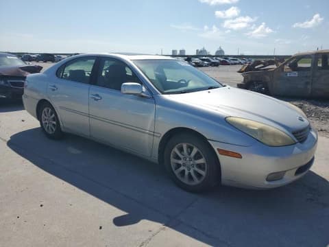2004 Lexus ES, VIN JTHBA30G840023485. Фото 4 з 6 з аукціону Copart. Каталог авто зі США OpenDataCar.