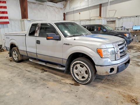 2010 Ford F-150, VIN 1FTEX1C80AFA75059. Фото 4 з 6 з аукціону Copart. Каталог авто зі США OpenDataCar.