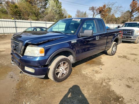 2005 Ford F-150 Lightning, VIN 1FTPX14515FA23460. Фото 1 з 6 з аукціону Copart. Каталог авто зі США OpenDataCar.