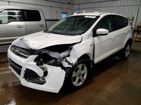 2014 Ford Escape, VIN 1FMCU9G98EUB65686. Фото 1 з 6 з аукціону Copart. Каталог авто зі США OpenDataCar.
