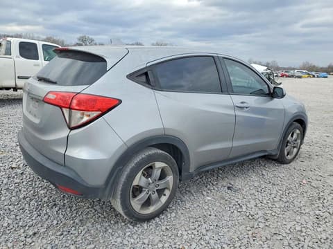 2021 Honda HR-V, VIN 3CZRU5H30MM702923. Фото 3 з 6 з аукціону Copart. Каталог авто зі США OpenDataCar.