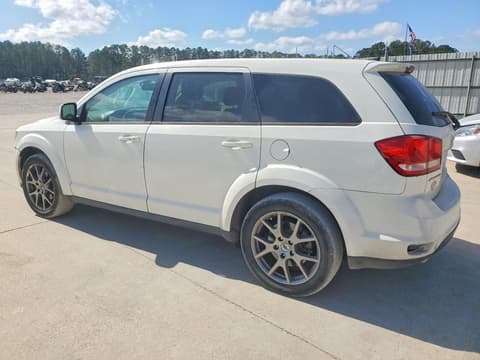2019 Dodge Journey, VIN 3C4PDCEG0KT717157. Фото 2 з 6 з аукціону Copart. Каталог авто зі США OpenDataCar.