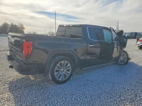 2020 Gmc Sierra, VIN 3GTU9FET5LG424805. Фото 3 з 6 з аукціону Copart. Каталог авто зі США OpenDataCar.