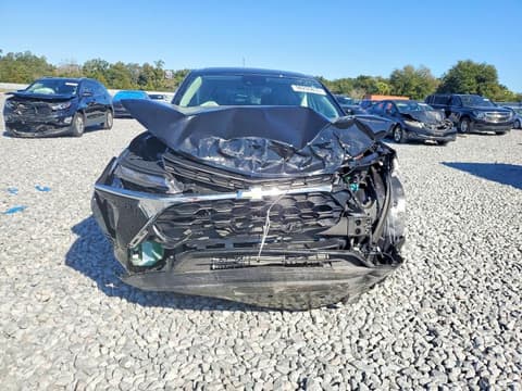 2025 Chevrolet Trax, VIN KL77LFEP3SC332995. Фото 5 з 6 з аукціону Copart. Каталог авто зі США OpenDataCar.